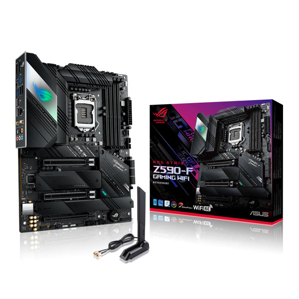 Asus ROG Strix Z590-F Gaming WIFI Motherboard