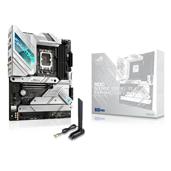 Asus ROG Strix Z690-A Gaming WIFI D4 Motherboard