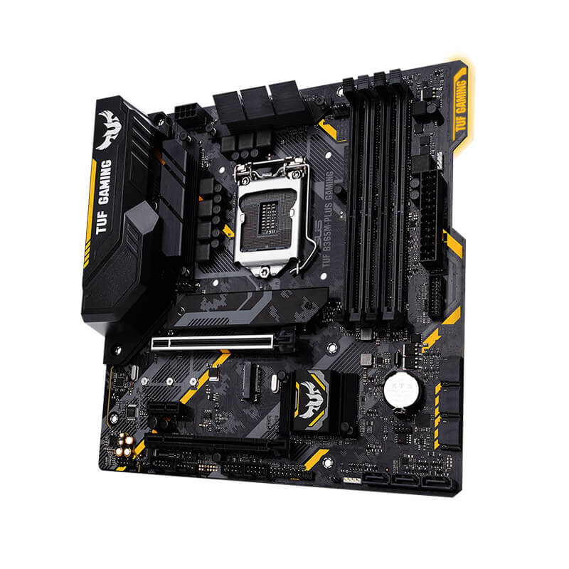 Asus Tuf B365M-Plus Gaming