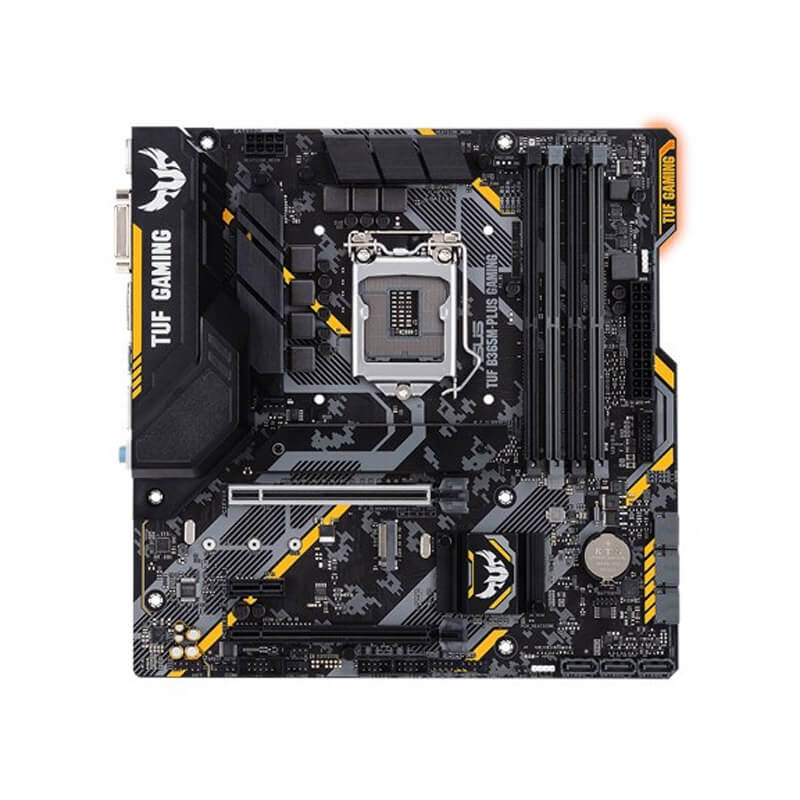 Asus Tuf B365M-Plus Gaming
