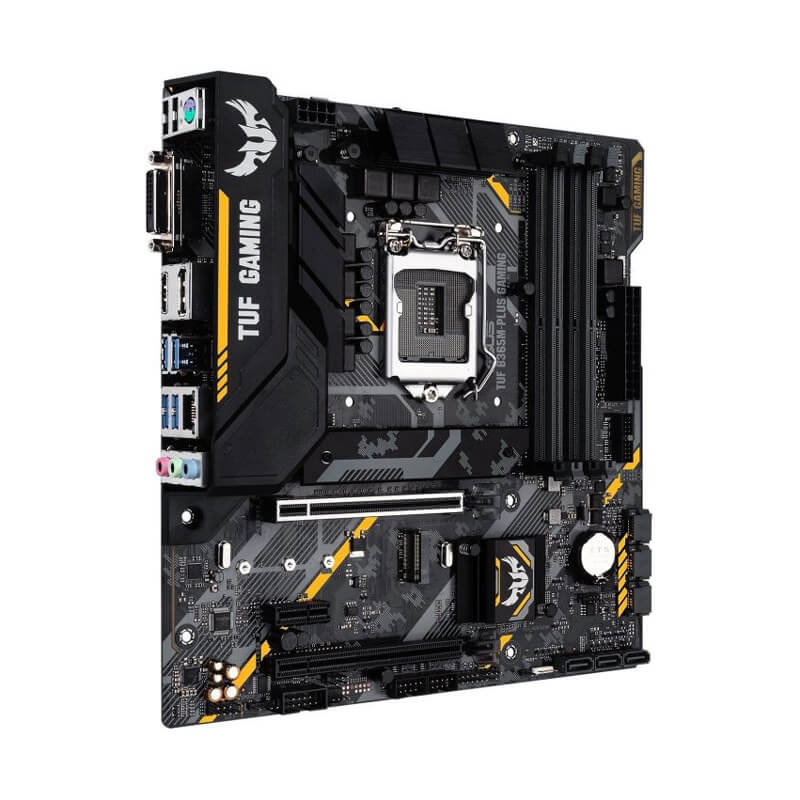 Asus Tuf B365M-Plus Gaming
