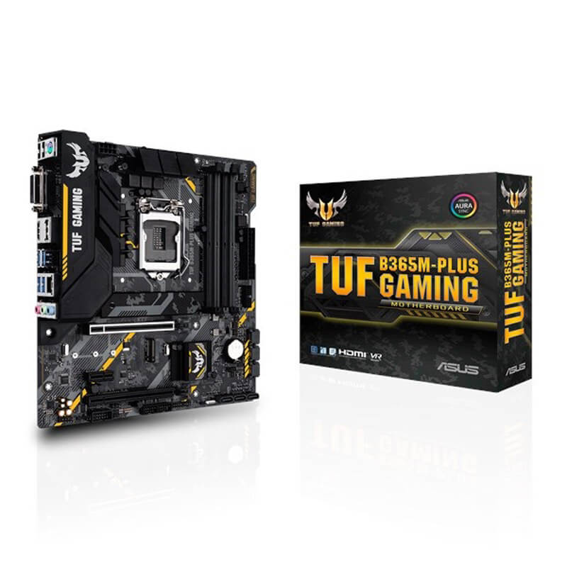 Asus Tuf B365M-Plus Gaming