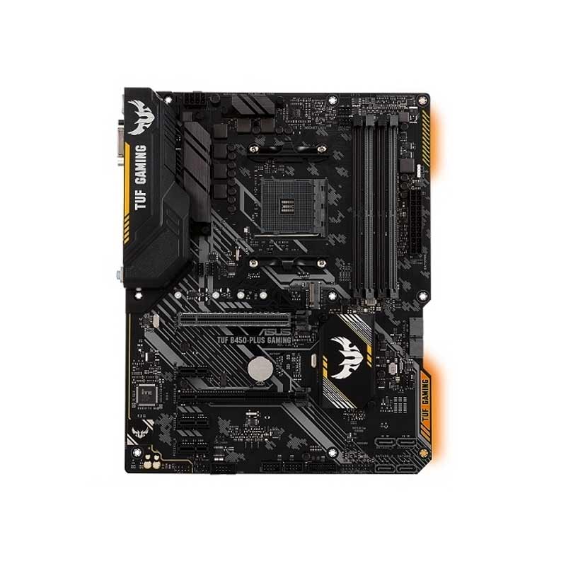 Asus TUF B450-PLUS GAMING