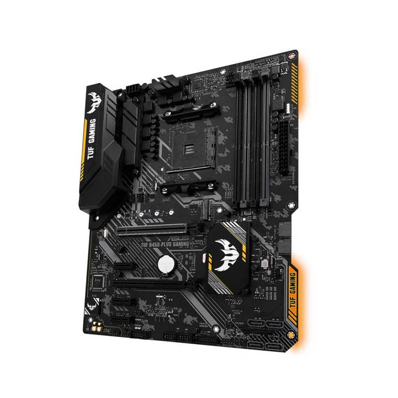 Asus TUF B450-PLUS GAMING