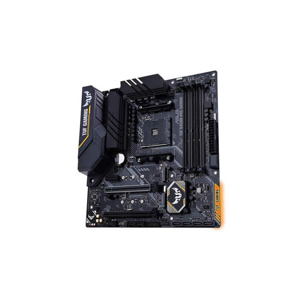 ASUS TUF B450M-PRO GAMING