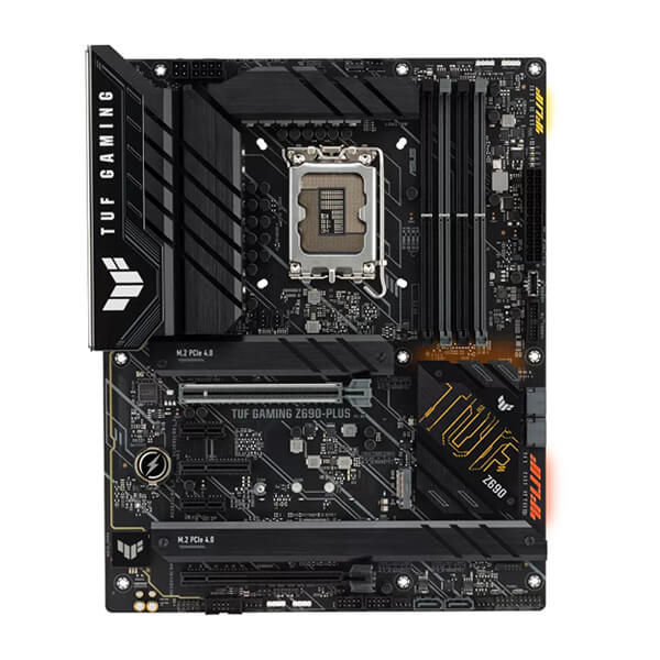 Asus TUF Gaming Z690-Plus Motherboard