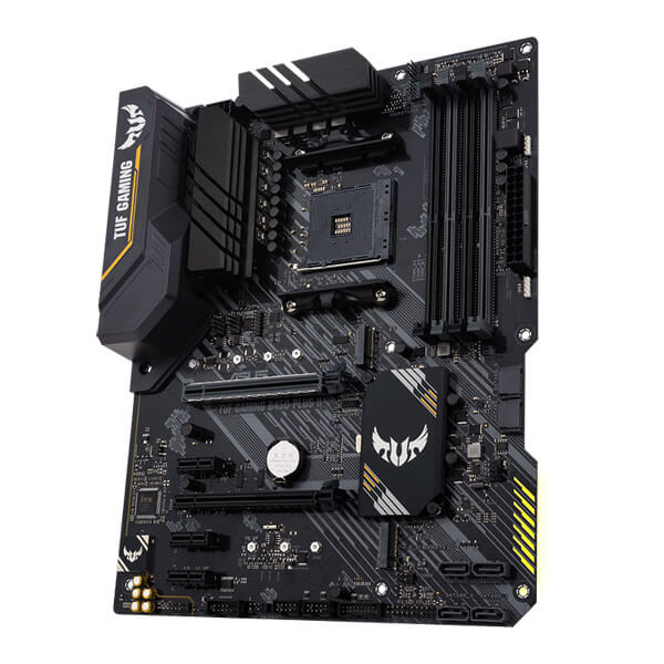 Asus TUF Gaming B450-Plus II | ATX Motherboard