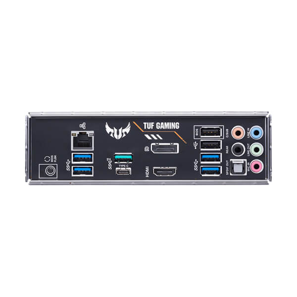 Asus TUF Gaming B450-Plus II Motherboard