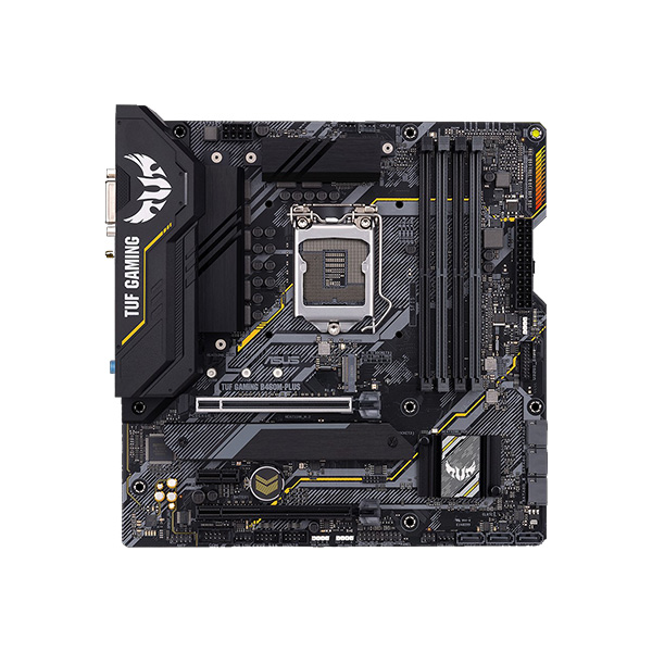 Asus TUF Gaming B460M-Plus Motherboard