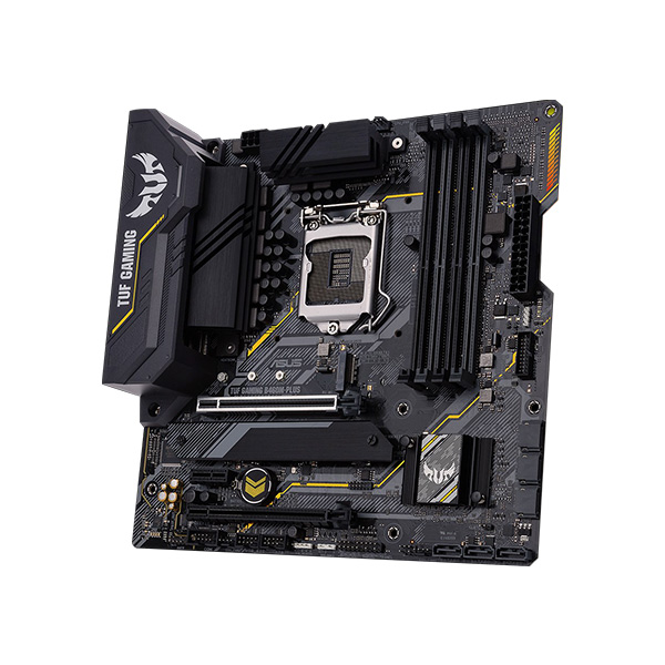 Asus TUF Gaming B460M-Plus Motherboard