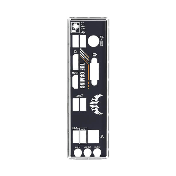 Asus TUF Gaming B550M-E Motherboard