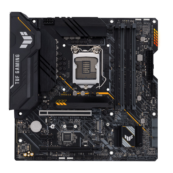 Asus TUF Gaming B560M-Plus Motherboard