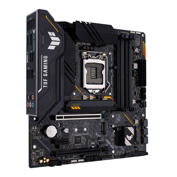 Asus TUF Gaming B560M-Plus Motherboard
