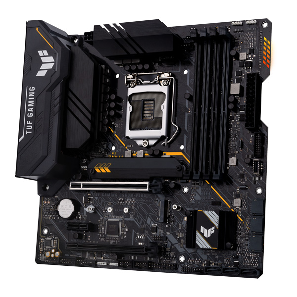 Asus TUF Gaming B560M-Plus Motherboard