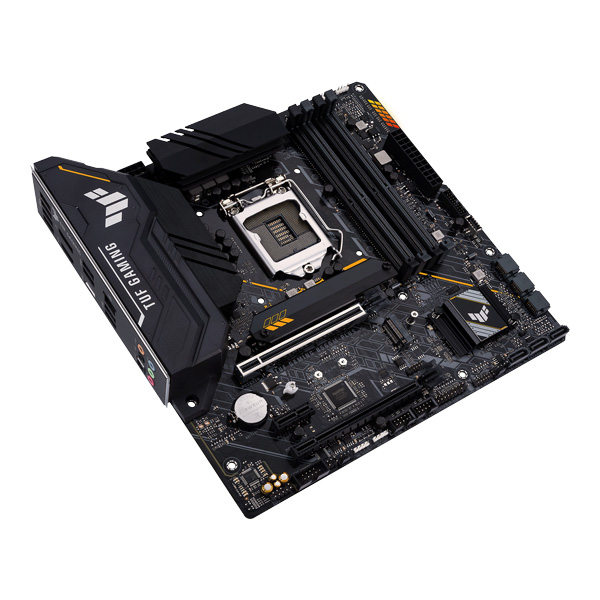 Asus TUF Gaming B560M-Plus Motherboard