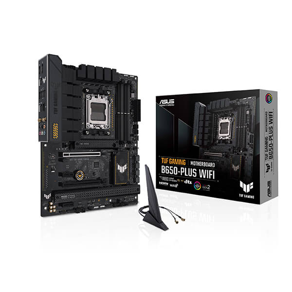 Asus TUF Gaming B650-Plus WIFI ATX Motherboard