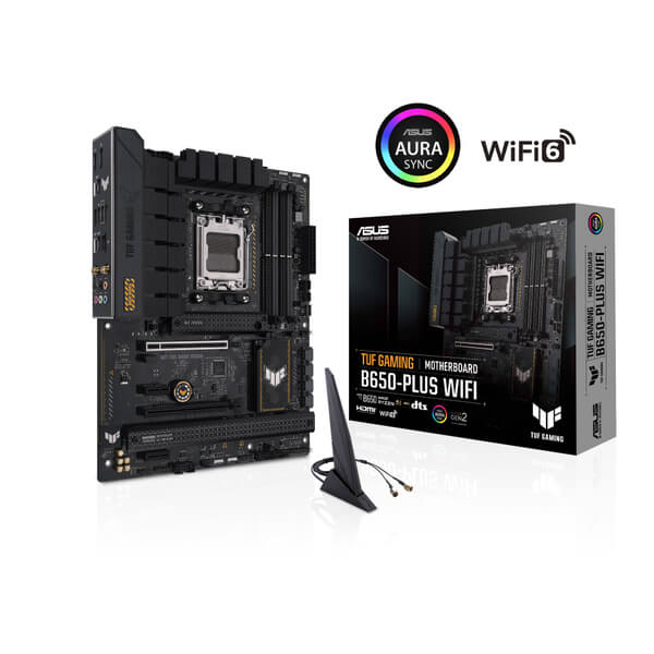 Asus TUF Gaming B650-Plus WIFI ATX Motherboard