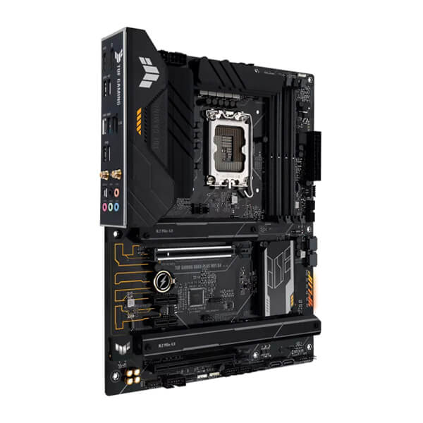 Asus TUF Gaming B660-Plus WIFI D4 Motherboard