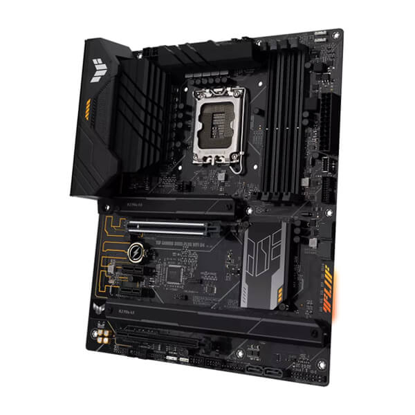Asus TUF Gaming B660-Plus WIFI D4 Motherboard