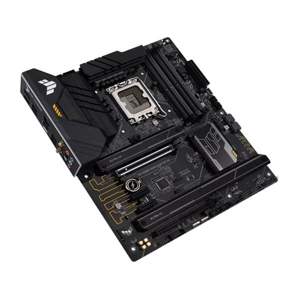 Asus TUF Gaming B660-Plus WIFI D4 Motherboard