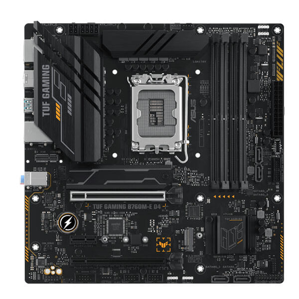 Asus Tuf Gaming B760M-E D4 DDR4 Motherboard