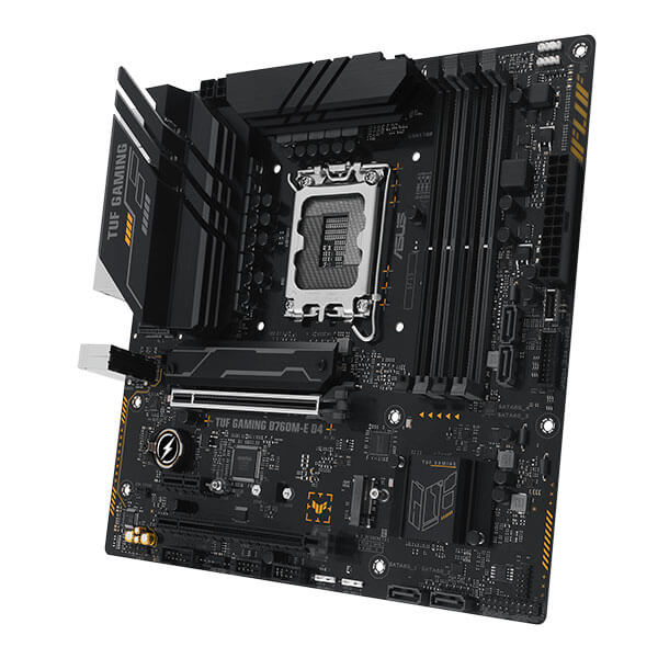 Asus Tuf Gaming B760M-E D4 DDR4 Motherboard