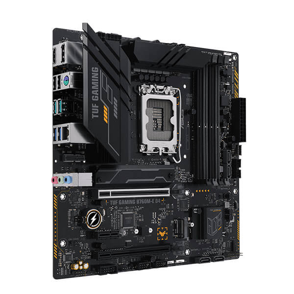 Asus Tuf Gaming B760M-E D4 DDR4 Motherboard