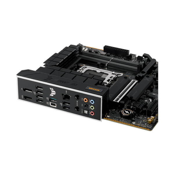 Asus TUF Gaming B760M-PLUS WIFI 6E II DDR5 Motherboard