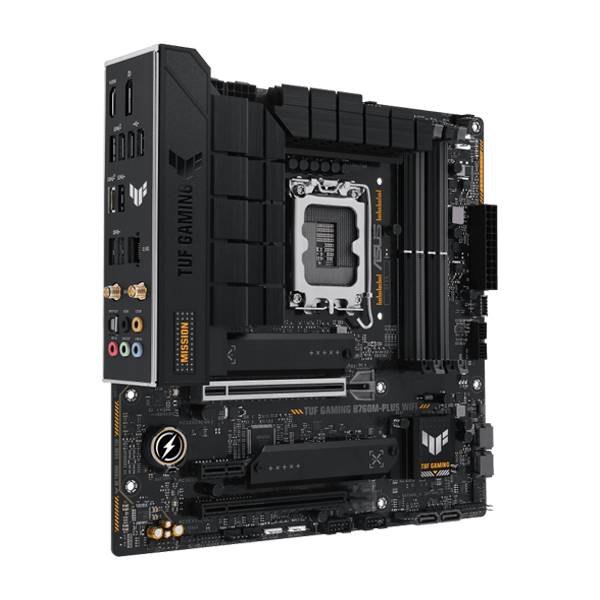 Asus TUF Gaming B760M-PLUS WIFI Motherboard