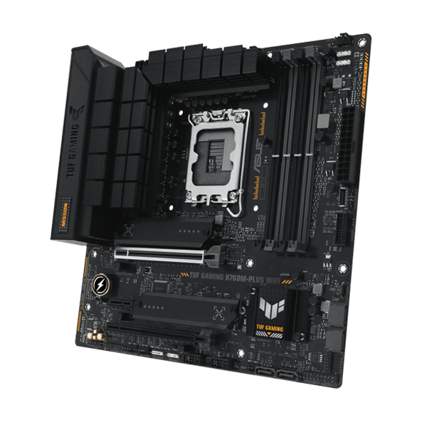 Asus TUF Gaming B760M-PLUS WIFI Motherboard