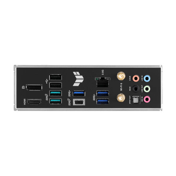 Asus TUF Gaming B760M-PLUS WIFI Motherboard