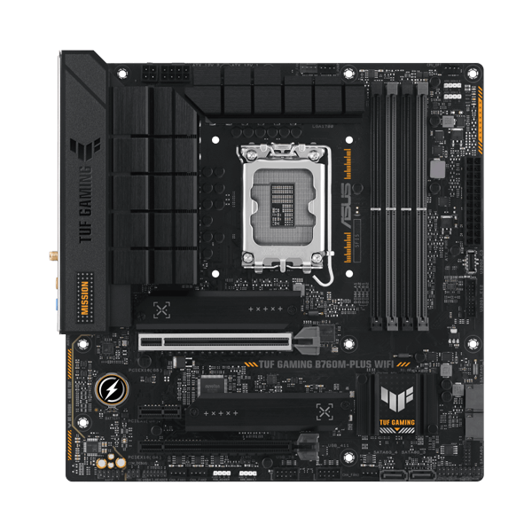 Asus TUF Gaming B760M-PLUS WIFI Motherboard