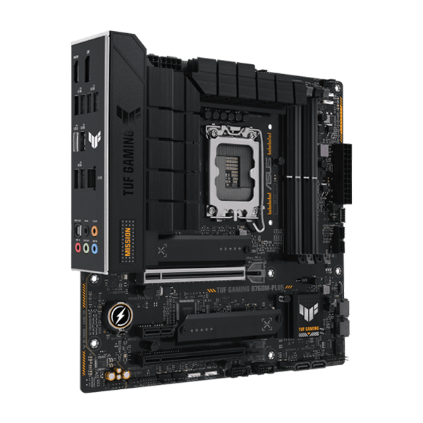 Asus TUF Gaming B760M-PLUS Motherboard