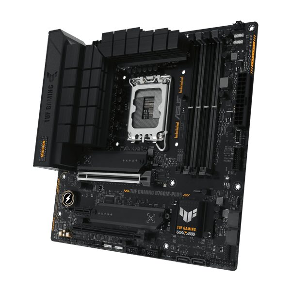 Asus TUF Gaming B760M-PLUS Motherboard