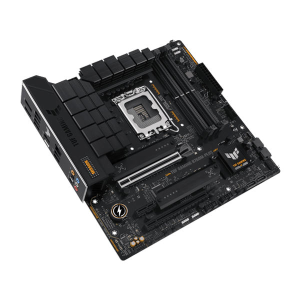 Asus TUF Gaming B760M-PLUS Motherboard