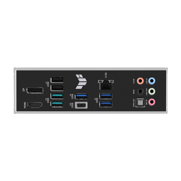 Asus TUF Gaming B760M-PLUS Motherboard