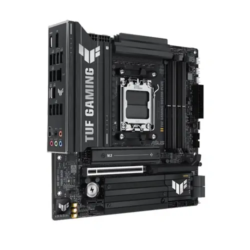 ASUS TUF Gaming B850M-Plus DDR5 M-ATX Motherboard