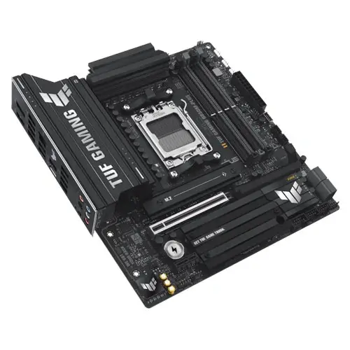 ASUS TUF Gaming B850M-Plus DDR5 M-ATX Motherboard