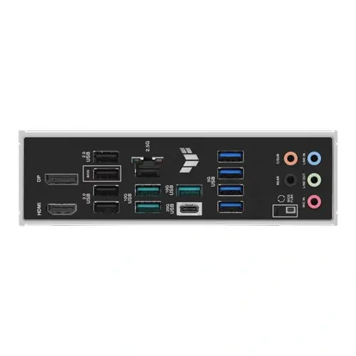 ASUS TUF Gaming B850M-Plus DDR5 M-ATX Motherboard