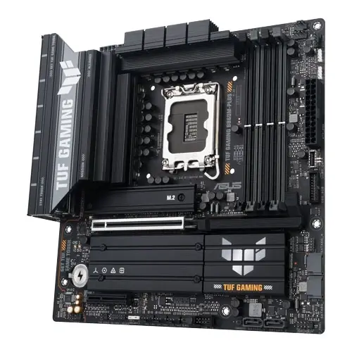 ASUS TUF Gaming B860M-Plus  DDR5 M-ATX Motherboard