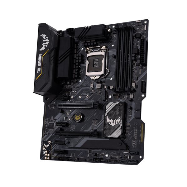 Asus TUF Gaming H470-PRO (Wi-Fi) Motherboard