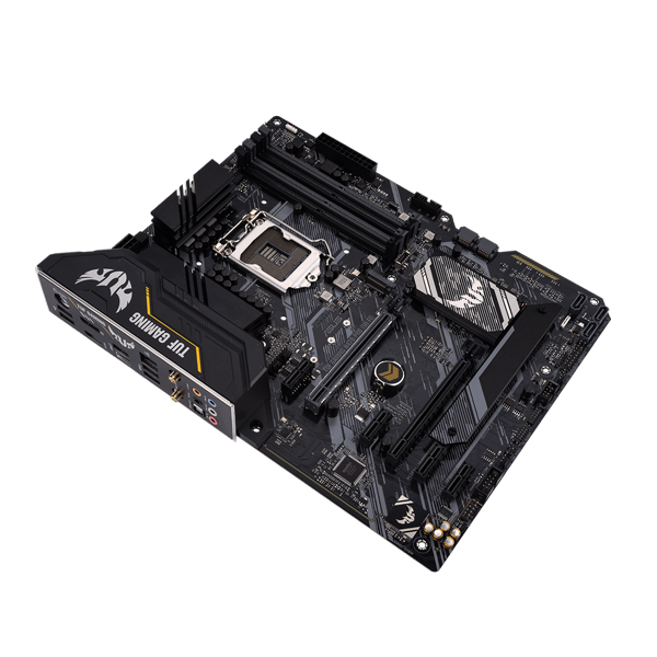 Asus TUF Gaming H470-PRO (Wi-Fi) Motherboard