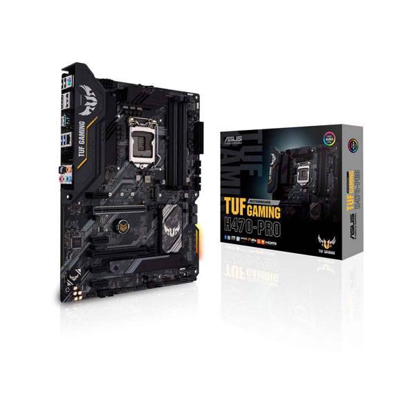 Asus TUF Gaming H470-Pro Motherboard