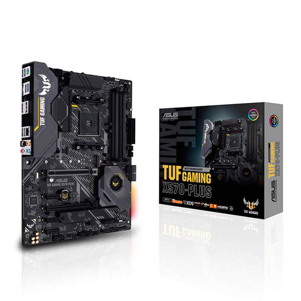 Asus TUF Gaming X570-Plus Motherboard