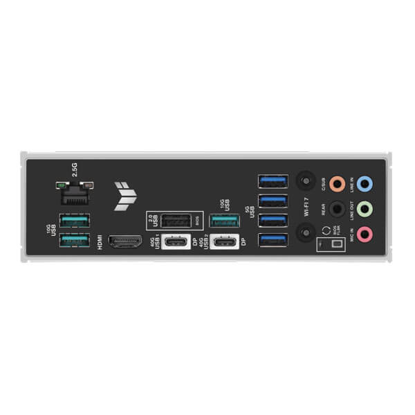 Asus TUF Gaming X870-Plus WIFI ATX Motherboard