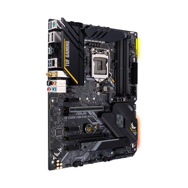 Asus TUF Gaming Z490 Plus ATX WiFi6 Motherboard