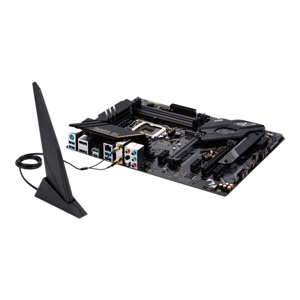 Asus TUF Gaming Z490 Plus ATX WiFi6 Motherboard