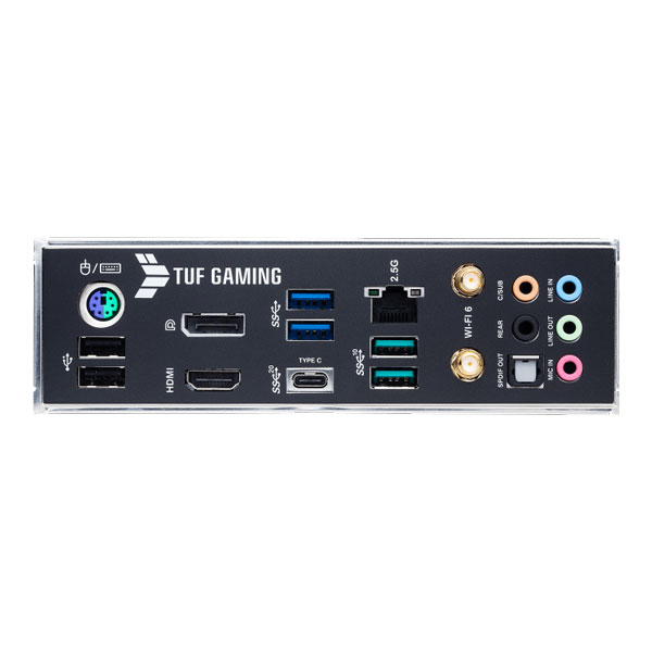 Asus TUF Gaming Z590 Plus WIFI Motherboard