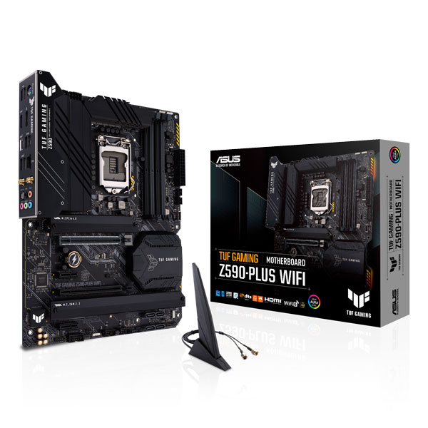 Asus TUF Gaming Z590 Plus WIFI Motherboard