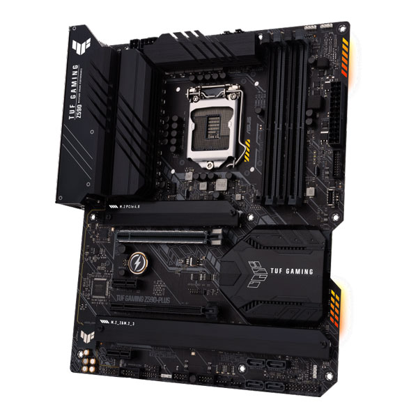 Asus TUF Gaming Z590 Plus Motherboard